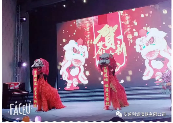 感恩相伴，溫暖同行-艾普利2018年度優秀員工表彰大會暨新春年會(圖10)